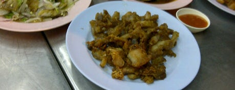 Khao Tom Lung Sorn is one of Favorite Food.