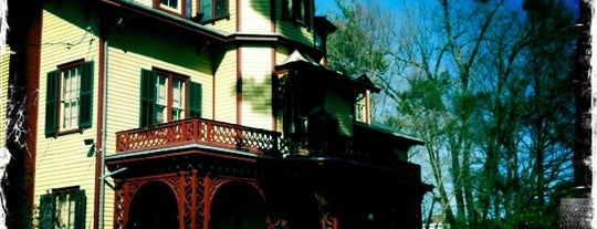 Acorn Hall - Morristown Historical Society is one of Museums-List 3.