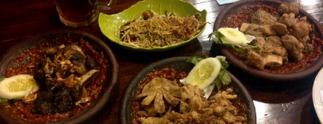 Warung Léko is one of Famous Local & Asian Restaurants ~.