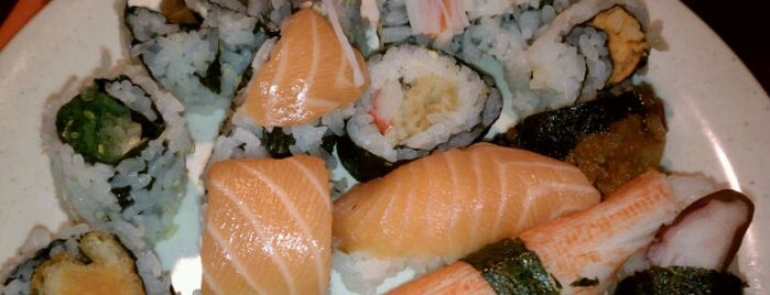 Hibachi China Buffet is one of Must-Visit Sushi Restaurants in RDU.