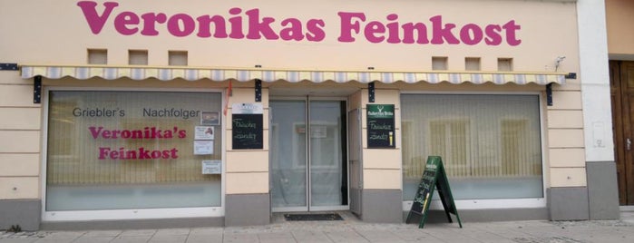 Veronika's Feinkost is one of Gut & leistbar.