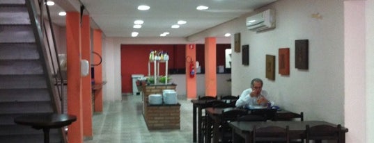 Tocas Grill is one of Almoço na Berrini.