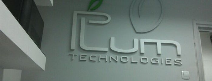 Plum Technologies is one of สถานที่ที่ MarkoFaca™🇷🇸 ถูกใจ.