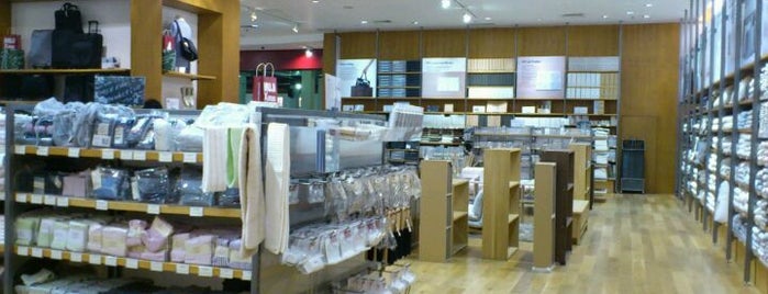 MUJI 無印良品 is one of furniture whatever.