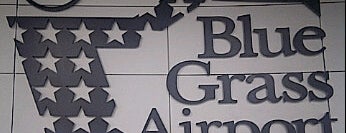 Blue Grass Airport (LEX) is one of Big Country's Airport Adventures.