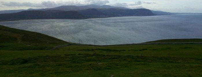 Great Orme Country Park & Nature Reserve is one of Earn the Great Outdoors' Badge in NW Britain.