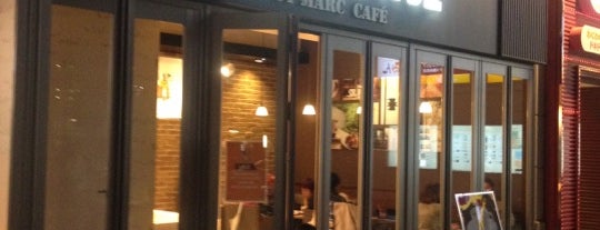 St. Marc Café is one of Koji : понравившиеся места.