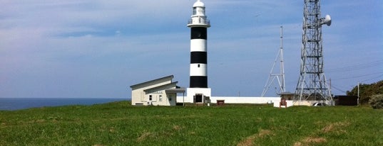 Nyudosaki Lighthouse is one of Lighthouse.