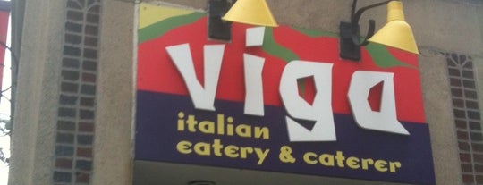 Viga is one of Boston Restaurants.