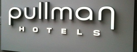 Pullman Eindhoven Cocagne is one of Accor Hotels.