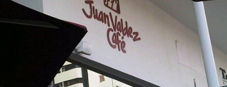 Juan Valdez Café is one of Cartagena De India's Badge.