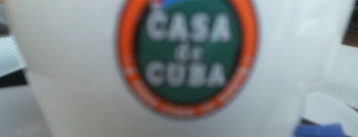 Casa De Cuba is one of Must visit in Plovdiv.