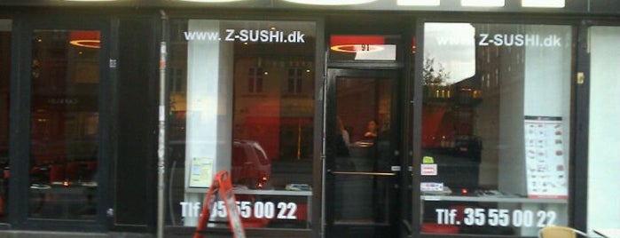 Z-Sushi is one of Tips to try out!.