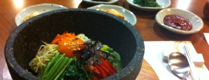 Gaya is one of Korean Cuisine (한국요리).