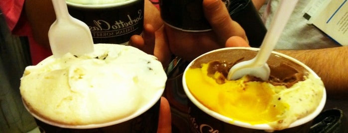 Gelato Classico is one of Favorite Food.