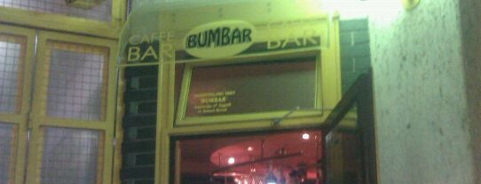 Caffe bar Bumbar is one of Dog friendly places.