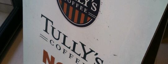 Tully's Coffee is one of 大阪市内のコーヒーショップ.