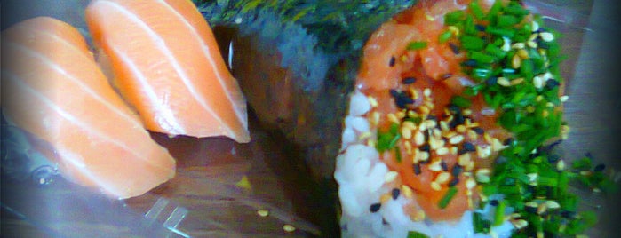 Temakeria Japesca is one of Sushi.