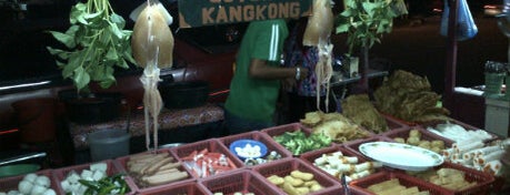 Kamunting Yong Tau Foo@ Masa Katering Restoran is one of Top 10 restaurants when money is no object.