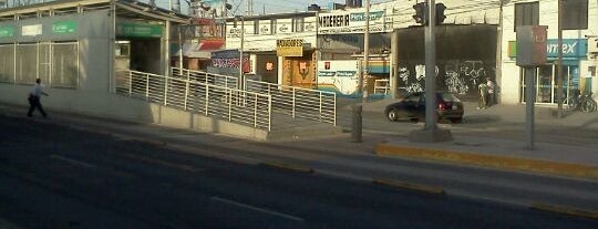 Estacion Mexibus Las Torres is one of Mexibus.