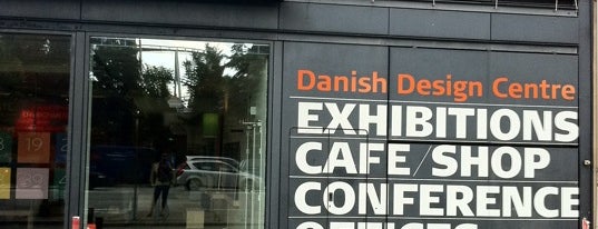 Dansk Design Center is one of Where to...Denmark.