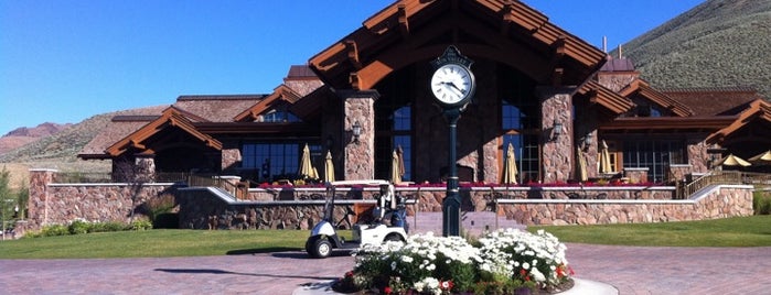 Sun Valley Club & Golf Course is one of Sun Valley Tour.