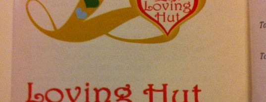 Loving Hut is one of New York State.