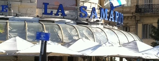 La Samaritaine is one of Bons plans Marseille.