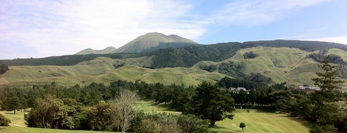 くまもと阿蘇カントリークラブ is one of Top picks for Golf Courses.