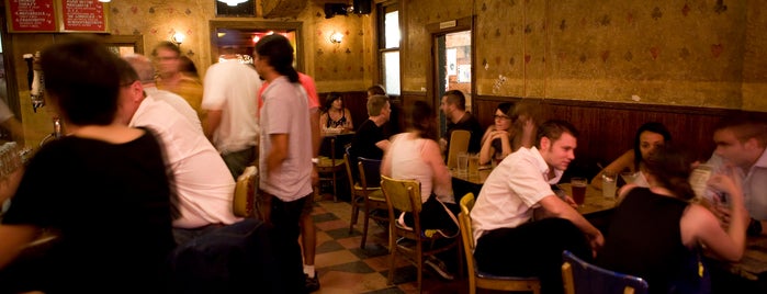 Pete's Candy Store is one of Speakeasies, wine bars, drinking.