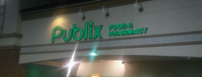 Publix is one of Florida Panhandle Vacation.