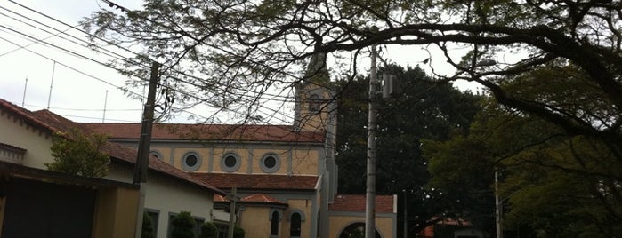 Igreja São José is one of Igrejas e capelas.