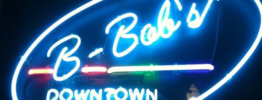 B-Bob's is one of Posti che sono piaciuti a JD.