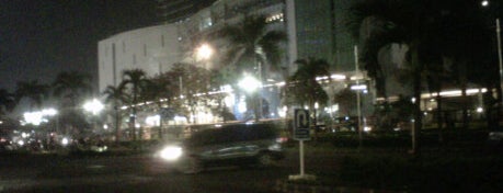 Senayan City is one of Top 10 Malls.