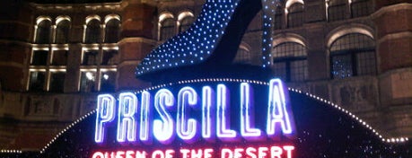 Priscilla Queen of the Desert (Palace Theatre) is one of All-time favorites in United Kingdom.