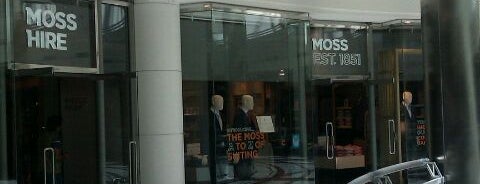 Moss Bros is one of London.