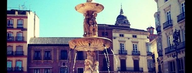 Centro Histórico de Málaga is one of 101 cosas que ver en Málaga antes de morir.