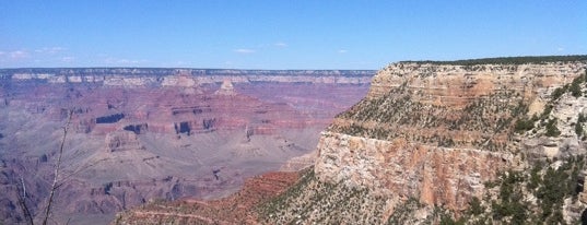 Lookout Point is one of WEST USA.