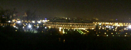 Estádio Luzhniki is one of Visited stadiums.