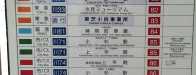 川崎駅ラゾーナ広場バスターミナル (川崎駅西口北) is one of Useful Info.
