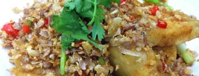 ชั่งเซ้ง ซีฟู๊ด is one of ตะลอนกิน ตะลอนชิม in Thailand.