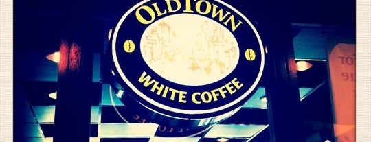 OldTown White Coffee is one of Must-visit Food in Petaling Jaya.