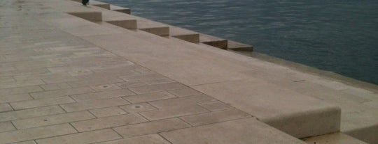 Sea Organ is one of the world in sound.