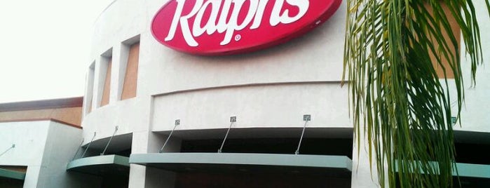 Ralphs is one of Tony's Saved Places.
