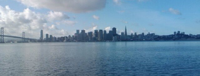 Treasure Island is one of Great City By The Bay - San Francisco, CA #visitUS.