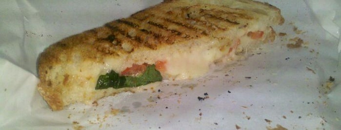 Beecher's Handmade Cheese is one of Grilled Cheese To-Do List.