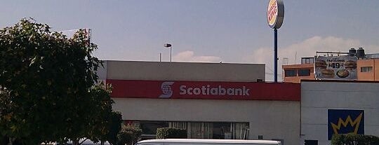 Scotiabank San Mateo is one of Lugares favoritos de Asael.