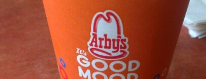 Arby's is one of Chesterさんのお気に入りスポット.