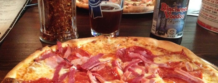 Slice of Vegas Pizza is one of The 15 Best Places for Pizza in Las Vegas.