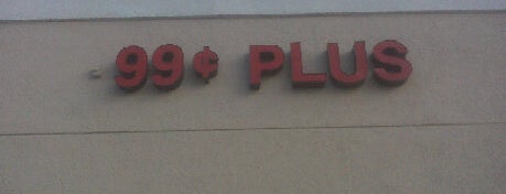 99 Cent Plus is one of Victoria Park.